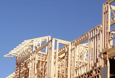 Commercial Framing Service!