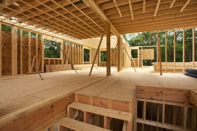 Construct the Skeleton of the Property!