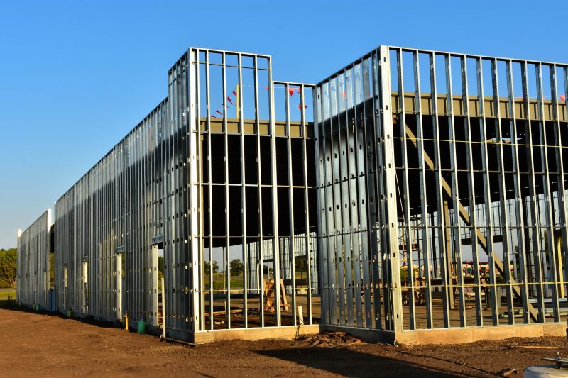 Steel Framing Techniques