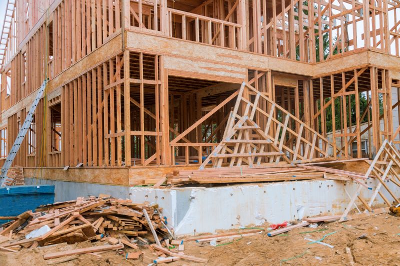 Decorative Wooden Framings