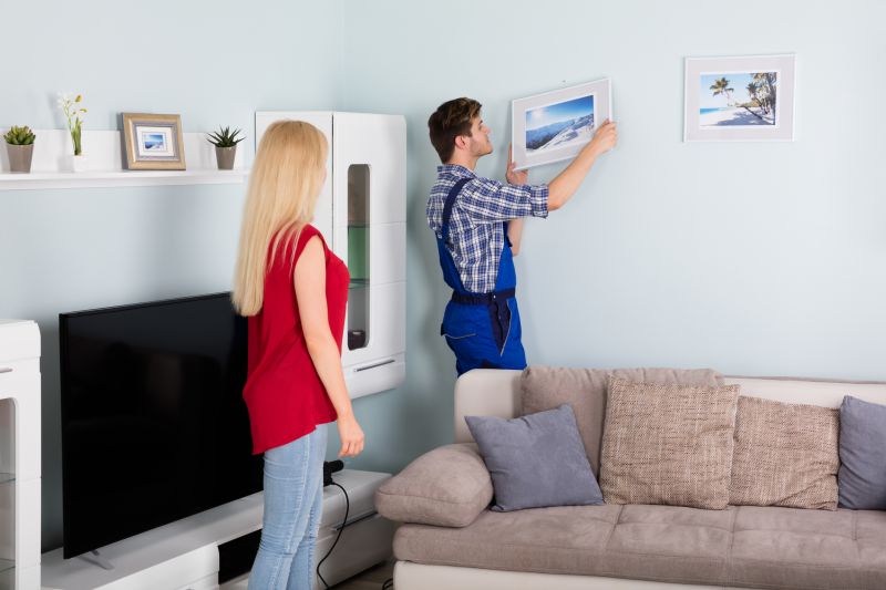 Products For Framings in use