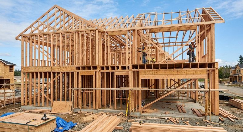 Renovation Framing in Kansas City, KS